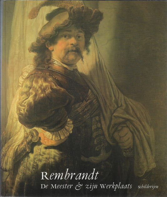 Rembrandt De meester & zijn werkplaats 2 Dln