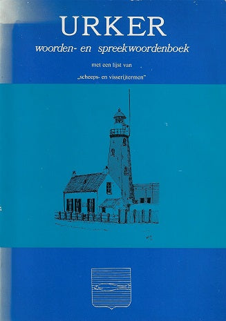 Urker woorden - en spreekwoordenboek