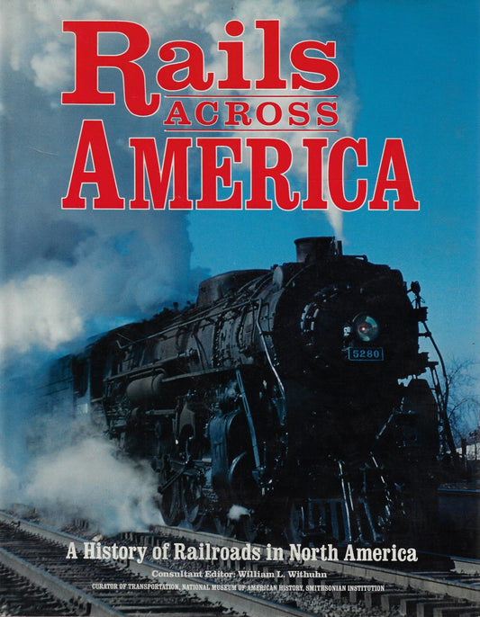 Rails across America