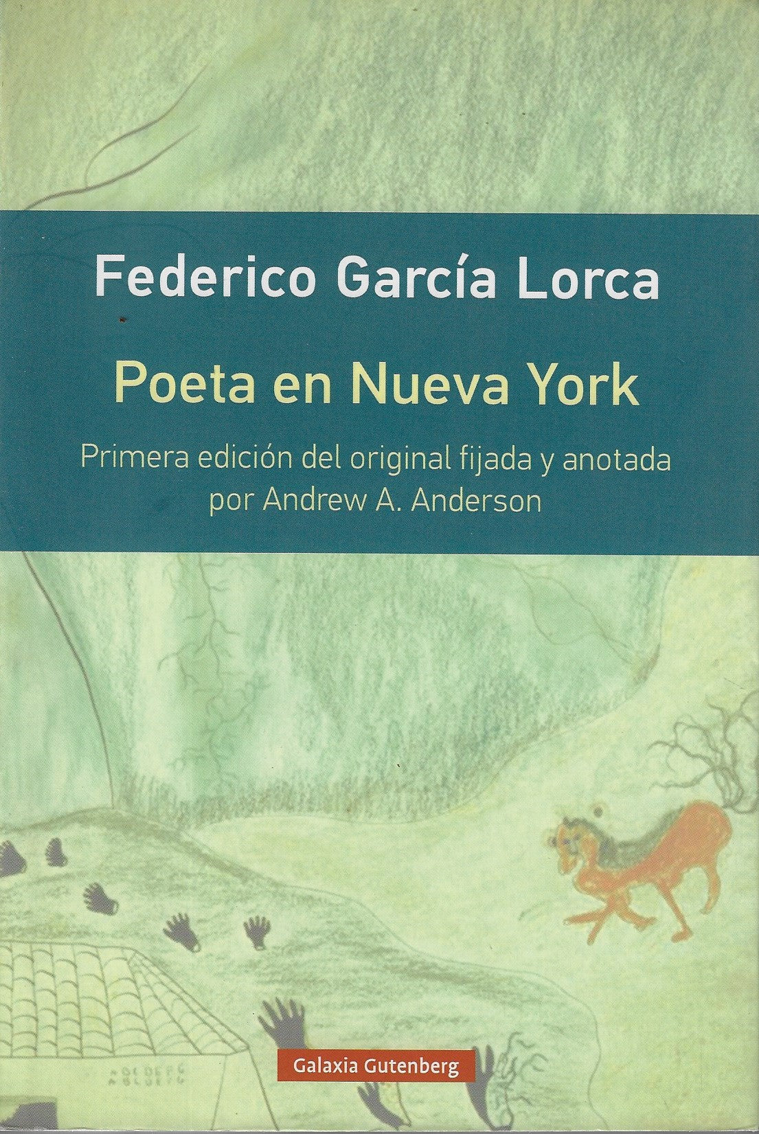 Poeta en Nueva York