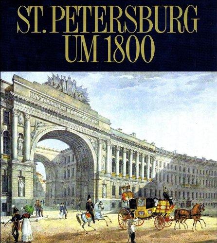 St. Petersburg um 1800