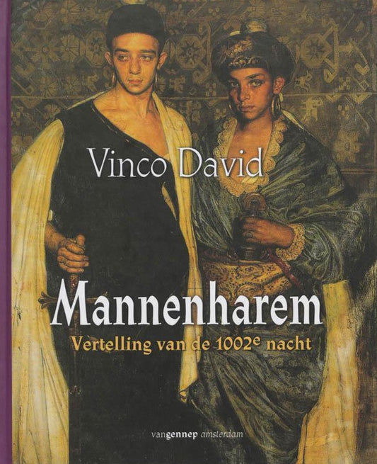 Mannenharem / vertelling van de 1002e nacht