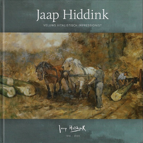 Jaap Hiddink / Veluws Vitalistisch Impressionist