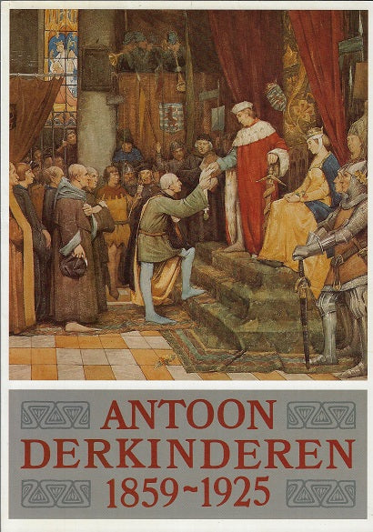 Antoon Derkinderen 1859-1925