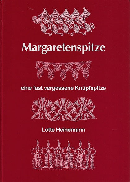 Margaratenspitze eine fast vergessene Knupfspitze