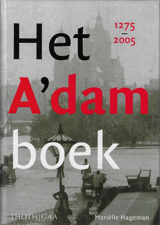 Het A'dam boek