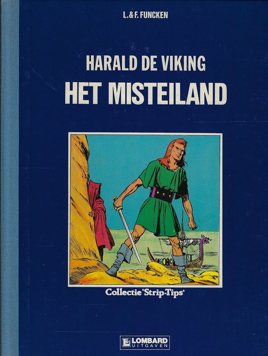 Harald de viking het misteiland