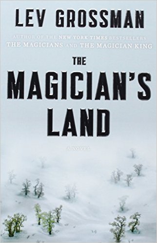 The  Magician's Land