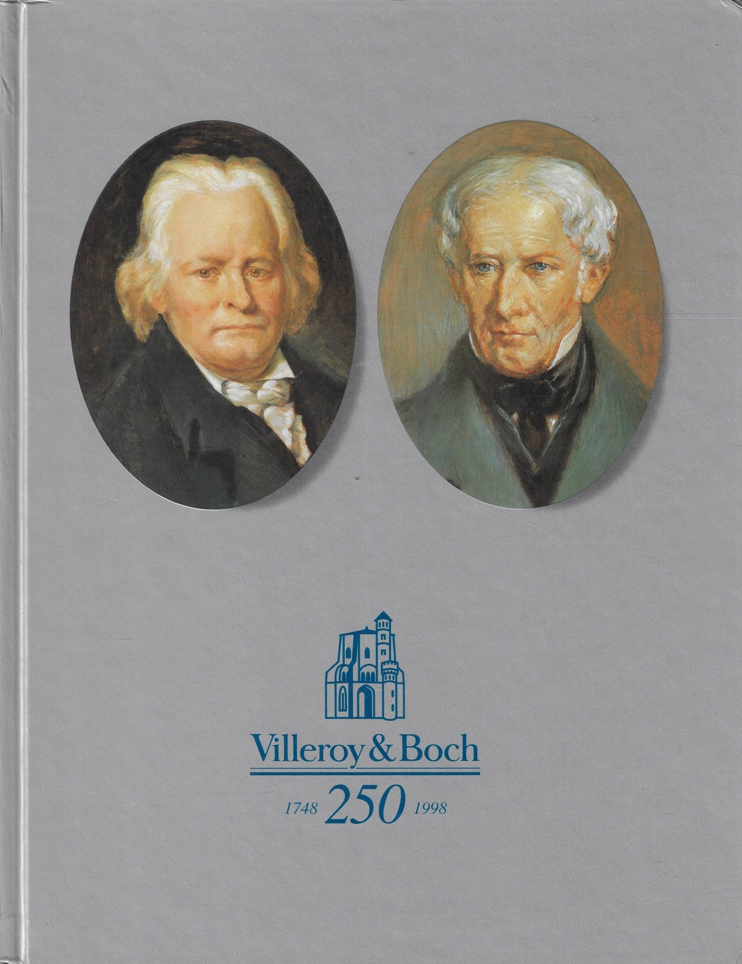 Villeroy &amp; Boch 250 1748-1998