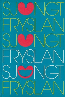 Fryslan Sjongt