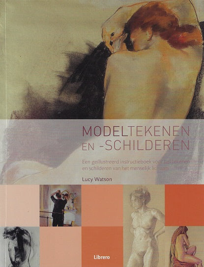 Model tekenen en schilderen