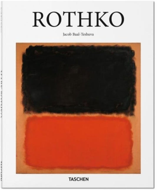 Rothko Nederlandstalig  / 1903-1970: Schilderijen als drama