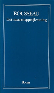 Het maatschappelijk verdrag