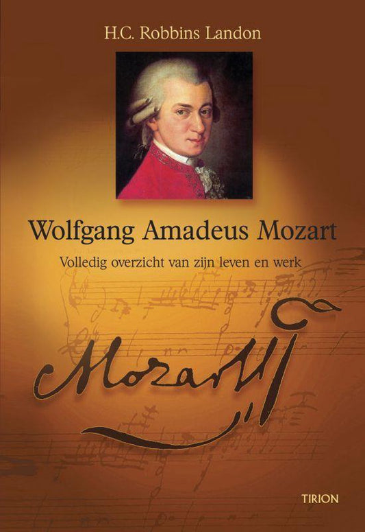 Wolfgang Amadeus Mozart