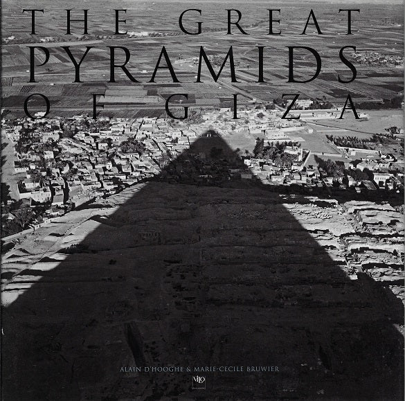 The great Pyramides of Giza