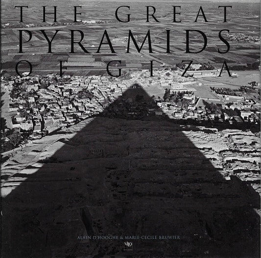 The great Pyramides of Giza