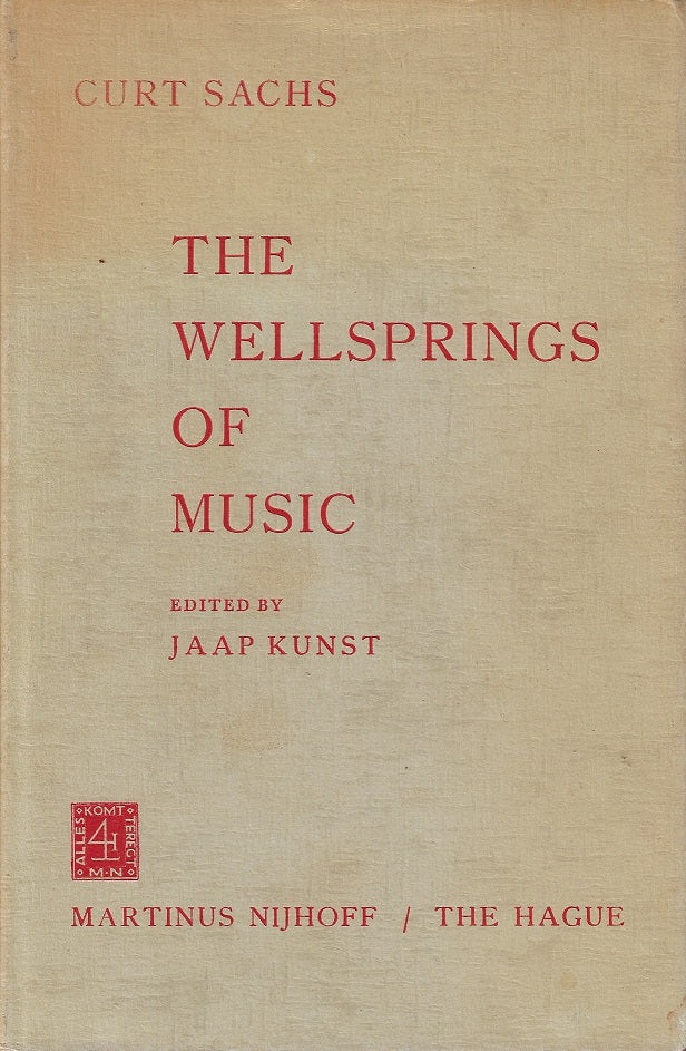 The wellsprings of music