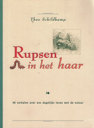 Rupsen in het haar