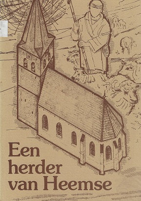 Een herder van Heemse