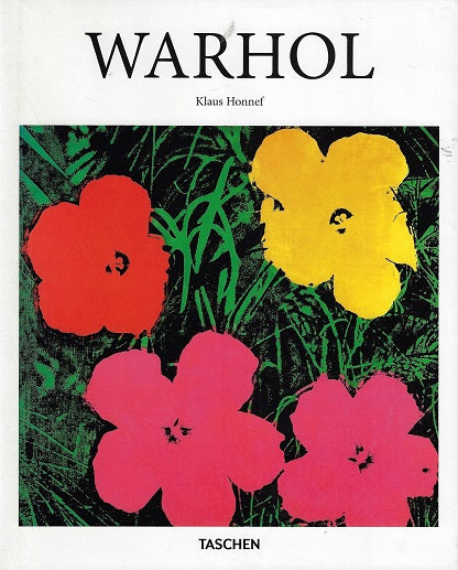 Warhol basismonografie