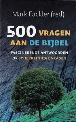 500 Vragen over de bijbel