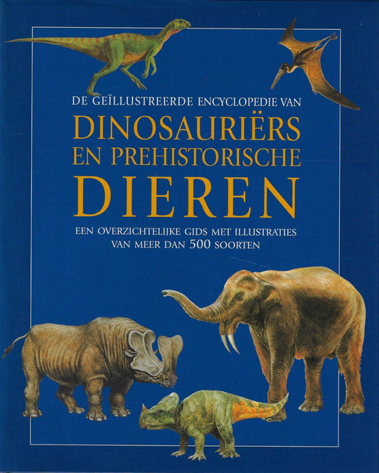 Dinosauriërs en prehistorische dieren