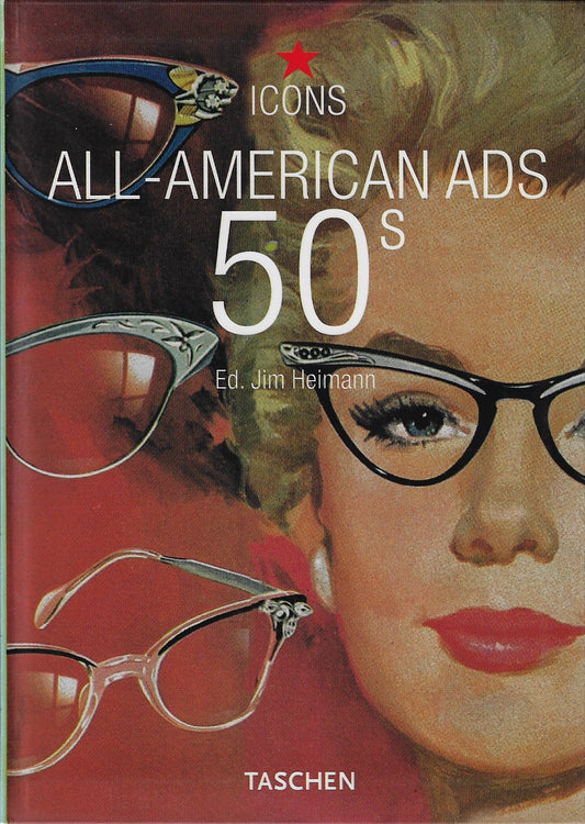 All-American Ads 50s