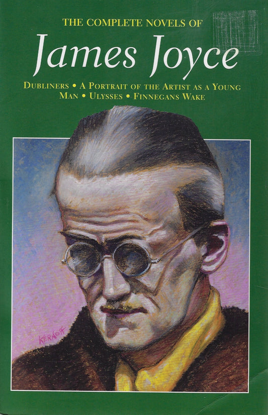 Complete Novels of James Joyce