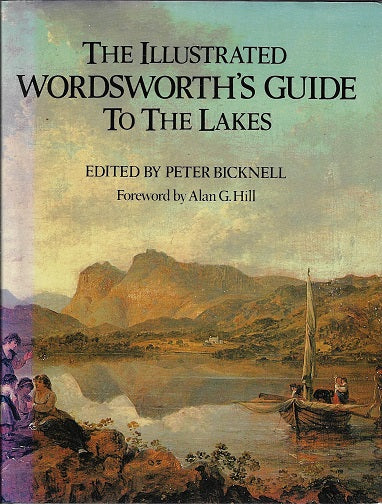The illustrated Wordsworth's guide to the lakes