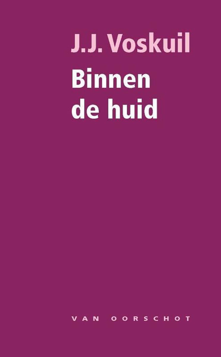 Binnen de huid