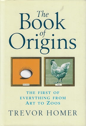 Book of Origins