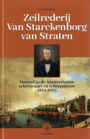 Zeilrederij van Starckeborg van Straten