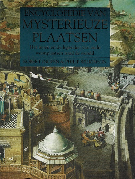 Encyclopedie van mysterieuze plaatsen