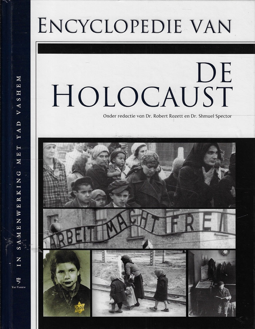 Encyclopedie van de Holocaust
