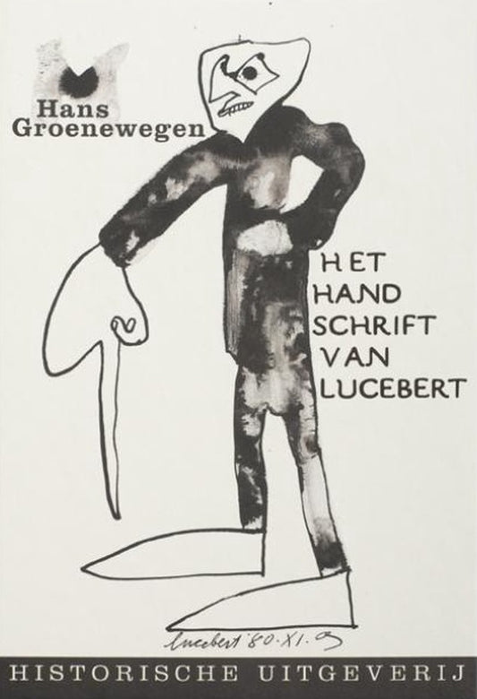 Het handschrift van Lucebert