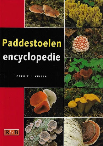 Paddestoelen encyclopedie