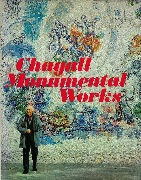 Chagall Monumental Works