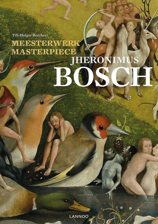 Meesterwerk : Hiëronymus Bosch