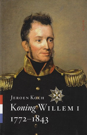 Koning Willem I 1772-1843, Koning Willem II 1792-1849, Koning Willem III 1817-1890