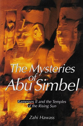 The Mysteries of Abu Simbel / Ramesses II and the Temples of the Rising Sun