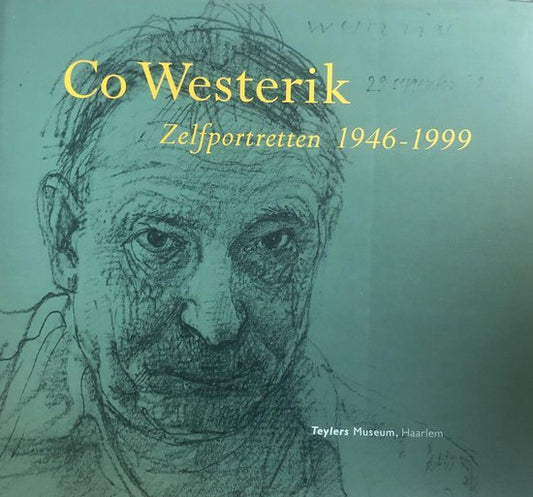 Co Westerik - zelfportretten