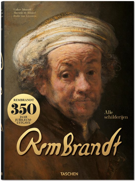 Rembrandt alle schilderijen