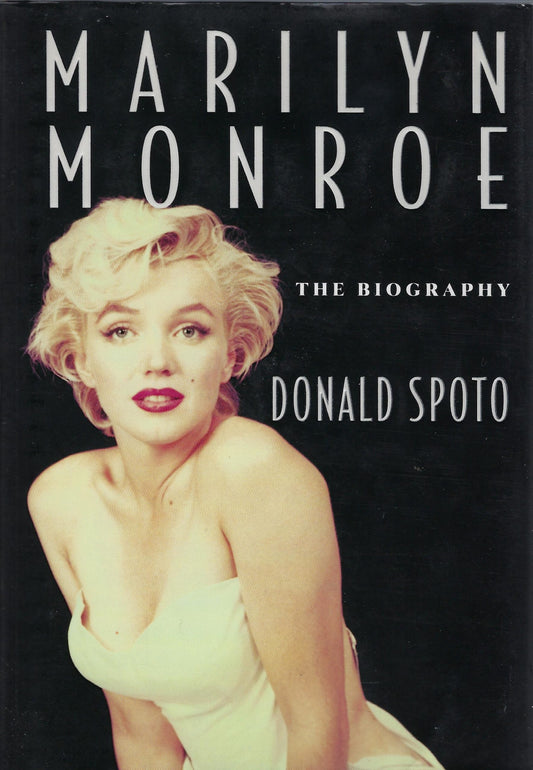 Marilyn Monroe the biography