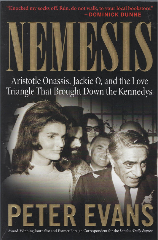 Nemesis / Aristotle Onassis, Jackie O