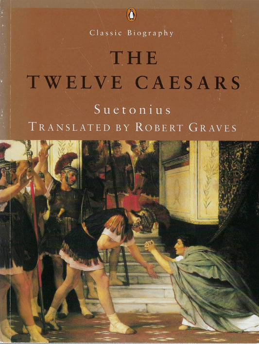 The twelve Caesars