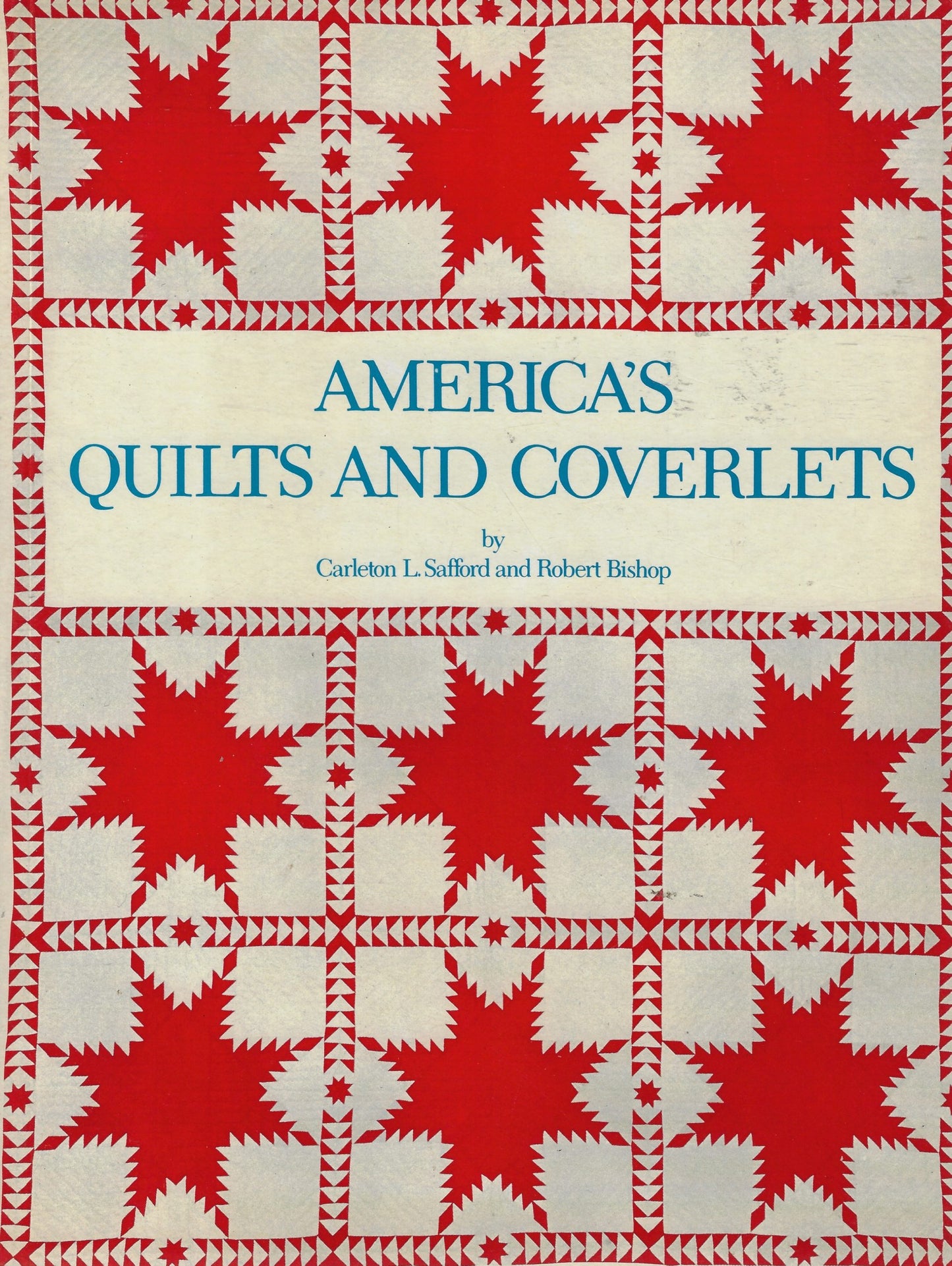 America's quilts and coverlets