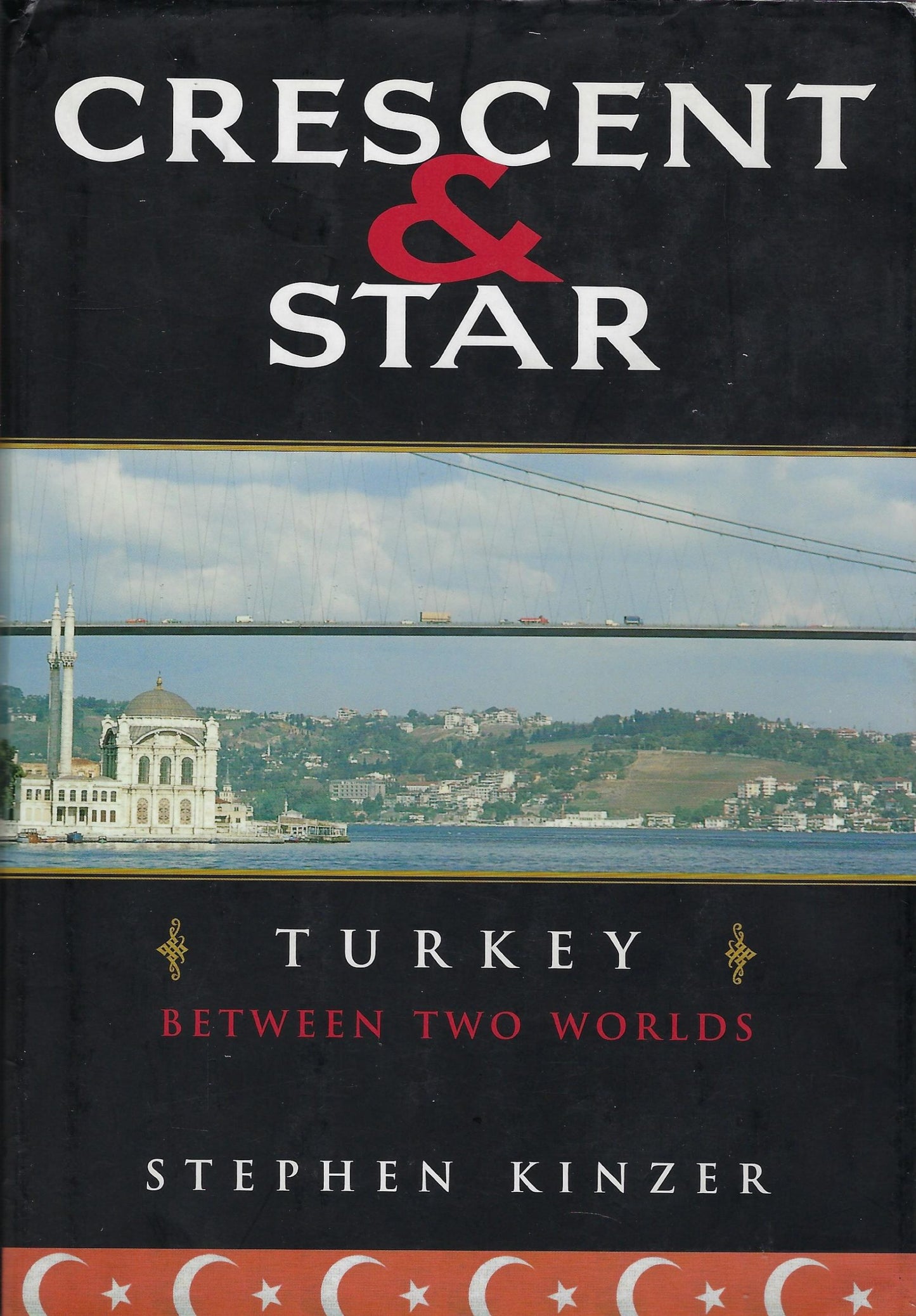 Turkey between two worlds