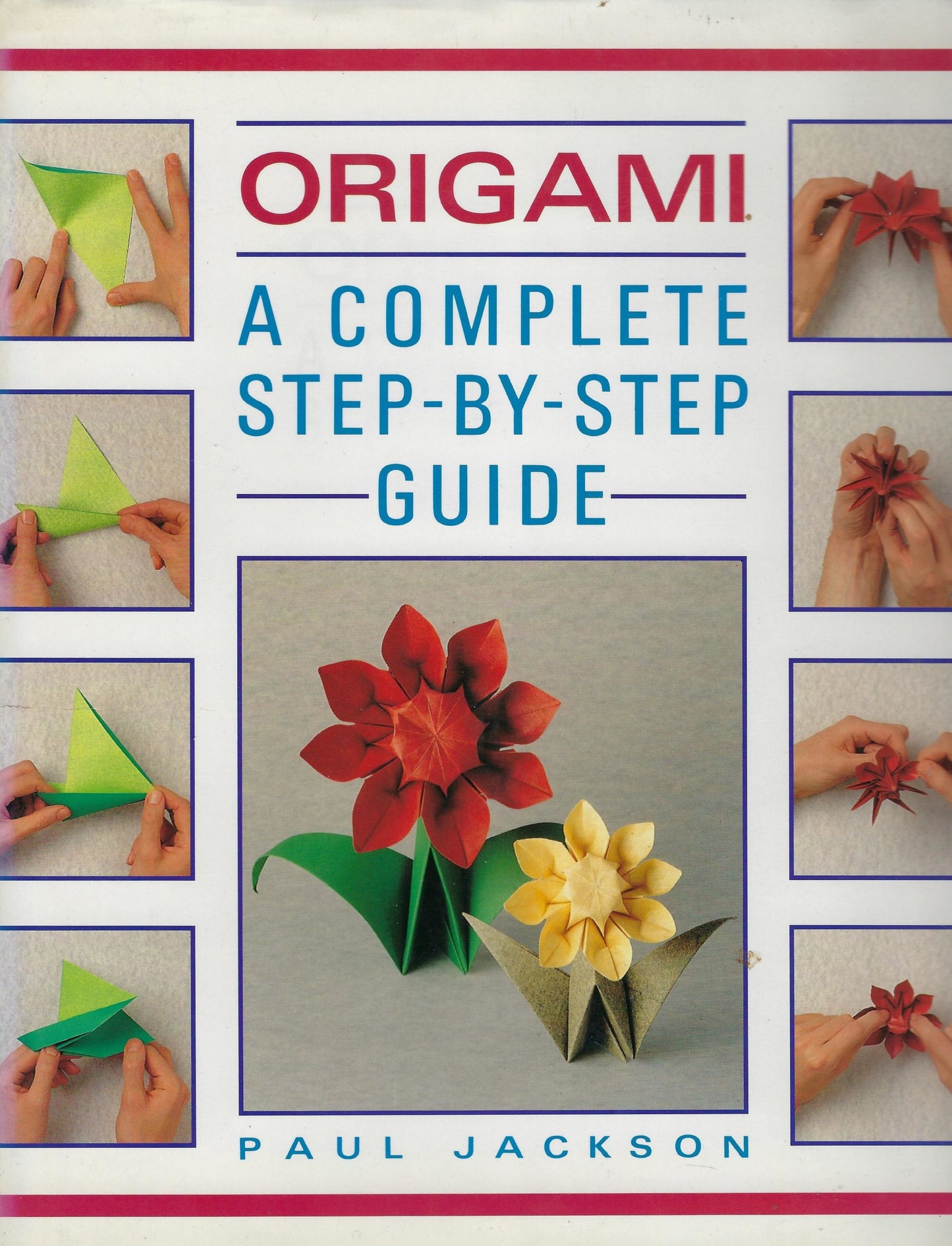 Origami a complete step-by-step guide