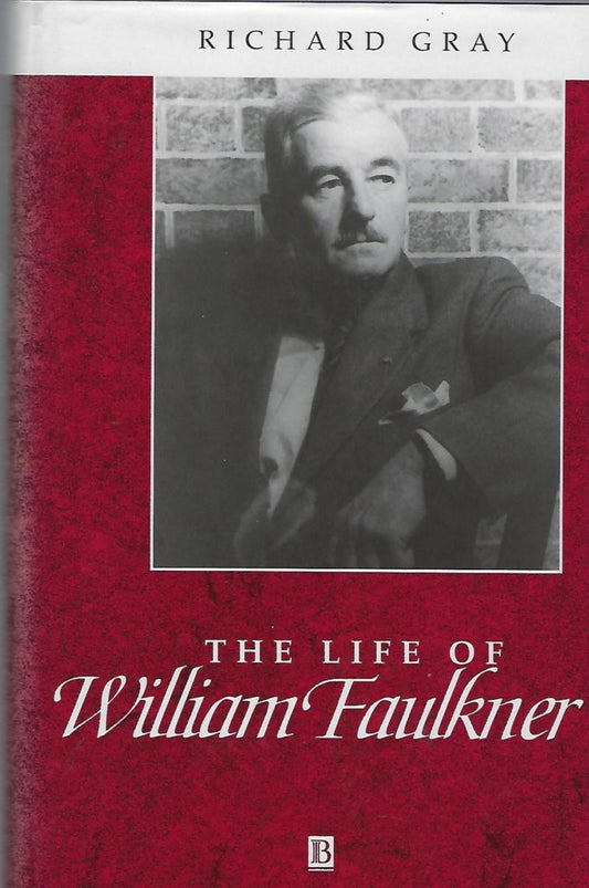 The life of William Faulkner