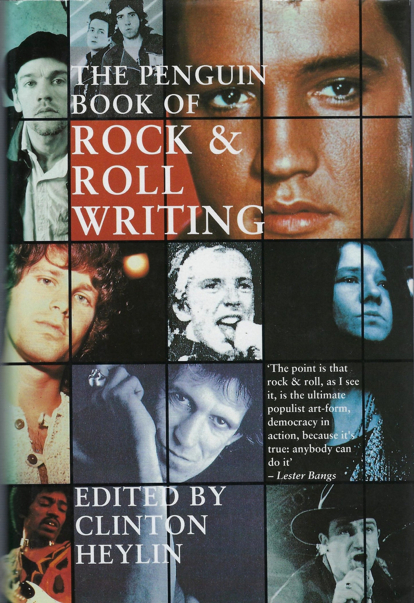 The Penguin book of Rock & Roll writing